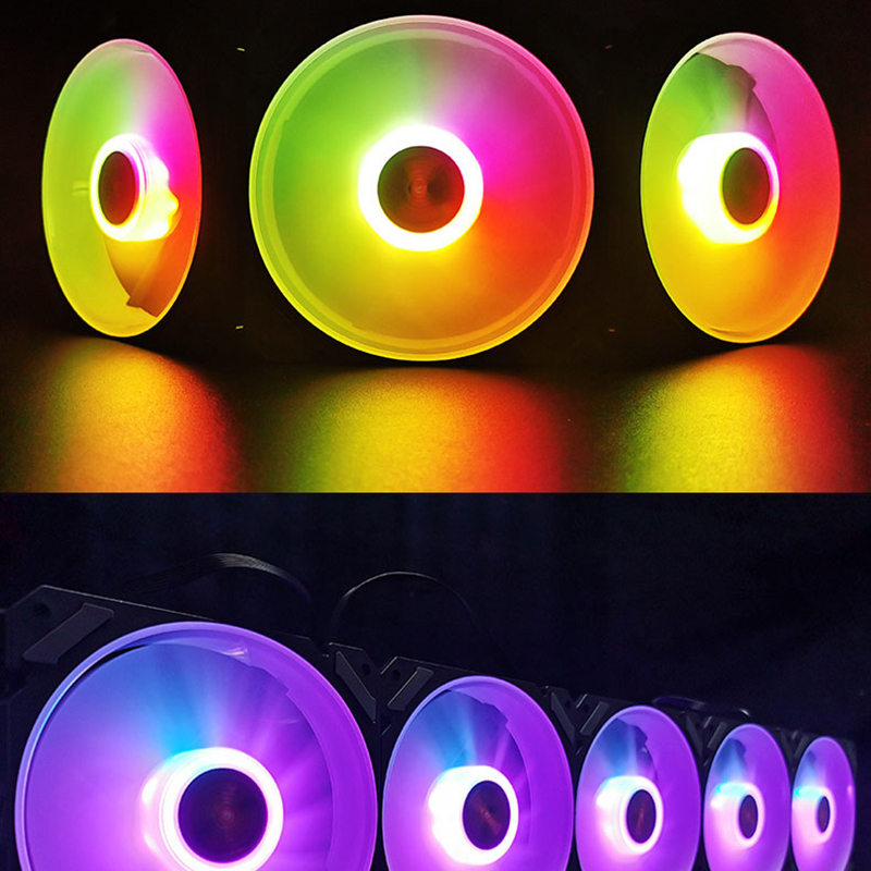 Ventola per Case ARGB 120mm 5V - Photography Lighting Game recensione e prezzo