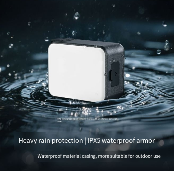TELESIN Luce di riempimento ma - Photography Lighting Kit Portable recensione e prezzo