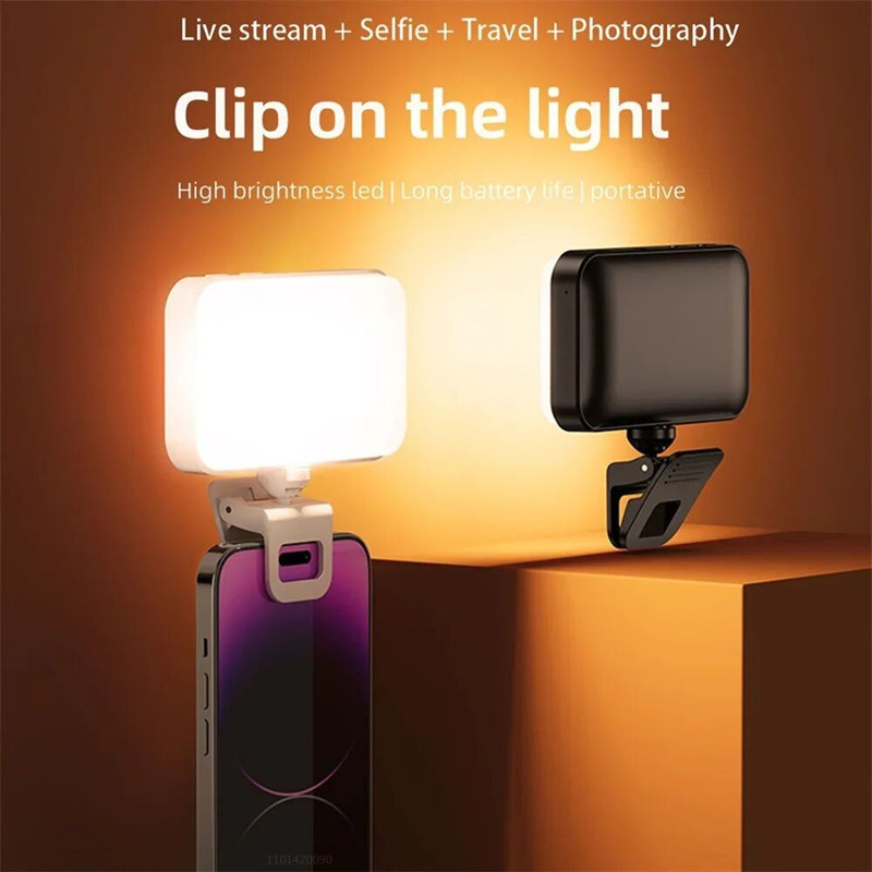 Luce LED tascabile per selfie  - Photography Lighting Brands recensione e prezzo