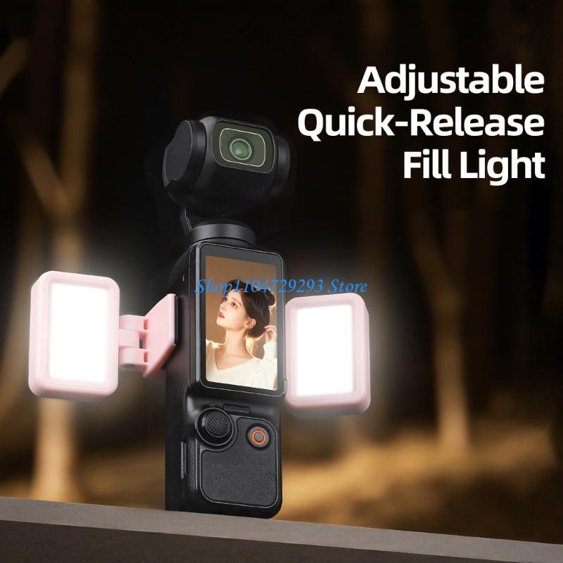 Y2GD Luce riempimento ruotabil - Photography Lighting Kit Portable recensione e prezzo