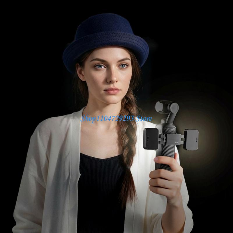 Y2GD Luce riempimento ruotabil - Photography Lighting Kit Portable recensione e prezzo