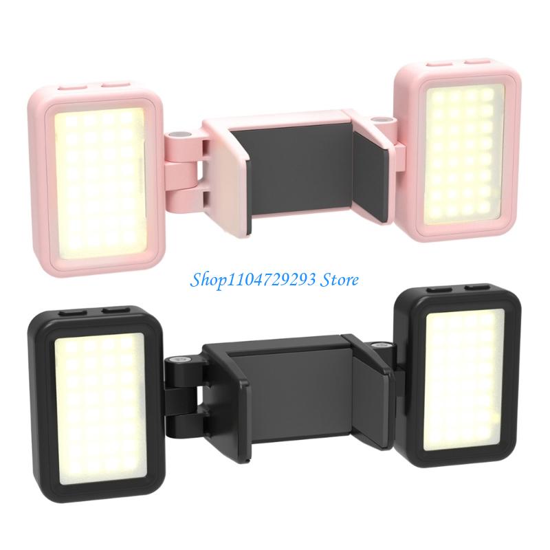 Y2GD Luce riempimento ruotabil - Photography Lighting Kit Portable recensione e prezzo