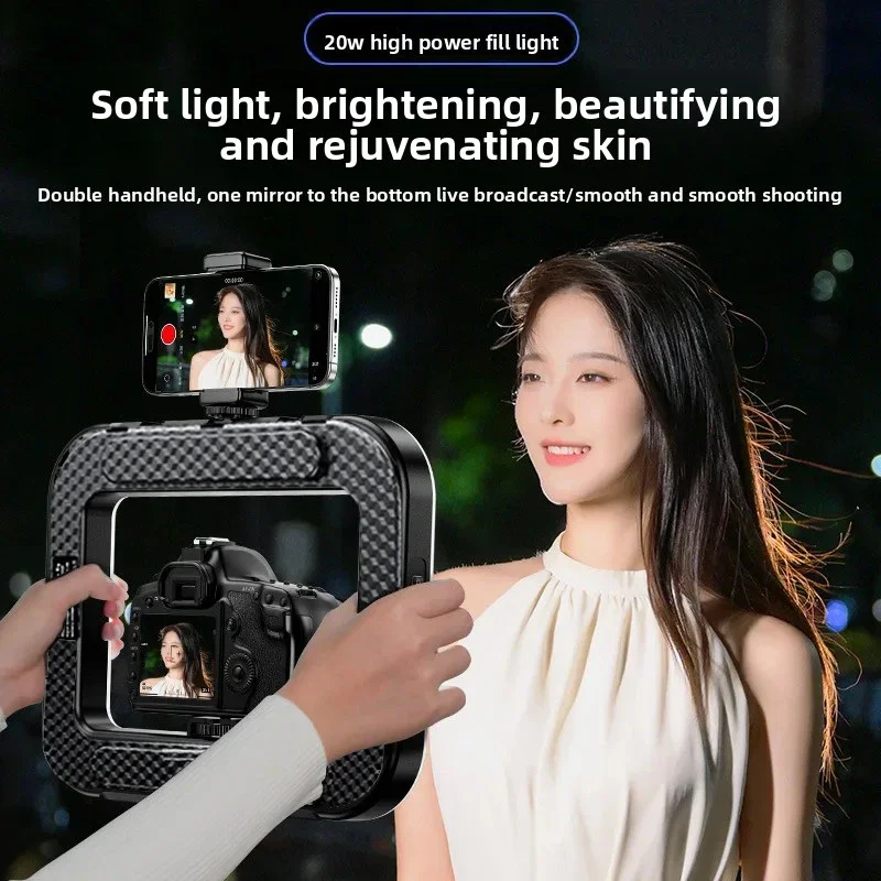 Luce LED ad Anello Portatile,  - Photography Mobile Lighting recensione e prezzo