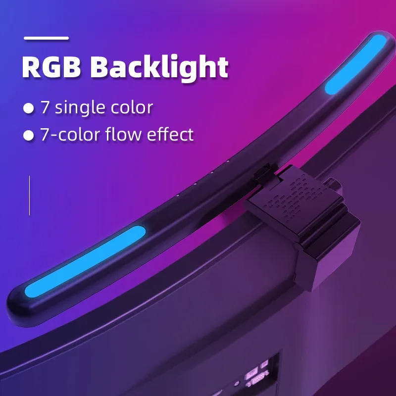 Monitor a LED curvo barra lumi - Photography Lighting Game recensione e prezzo