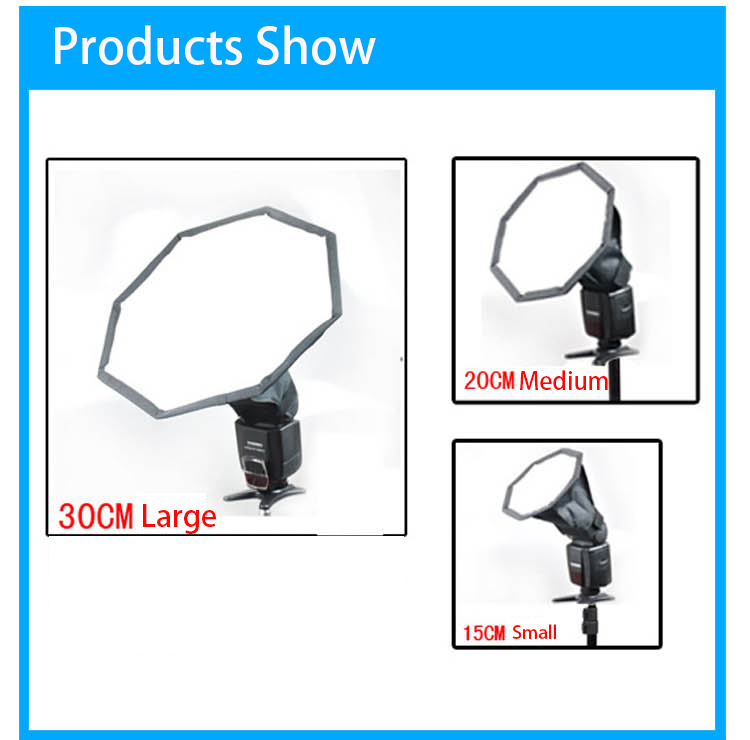 20*30 cm 15*17 cm 30 cm 20 cm  - Photography Lighting Kit Portable recensione e prezzo