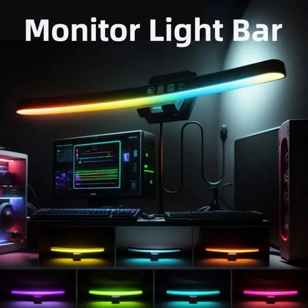 Barra Luminosa per Monitor RGB - Photography Lighting Game recensione e prezzo
