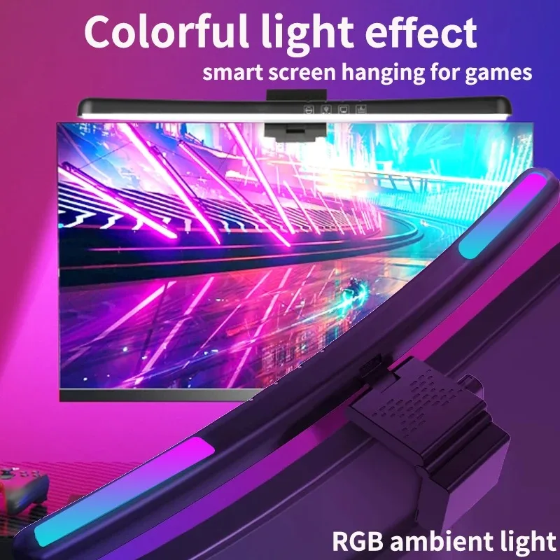Barra Luminosa per Monitor RGB - Photography Lighting Game recensione e prezzo
